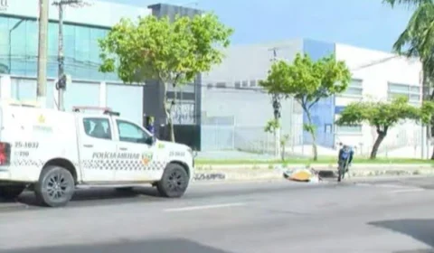 Militar do Exército morre em acidente de moto em Manaus
