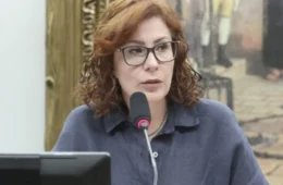 Primeira Turma decide se acompanha Moraes na cassação de Carla Zambelli nesta sexta-feira (12)