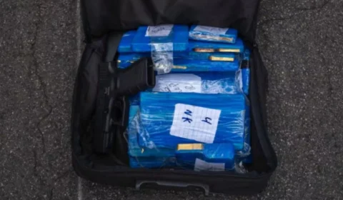 Mais de 51 kg de ouro são apreendidos em avião em Boa Vista