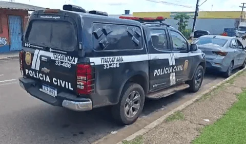 Empresário é alvo de emboscada por criminosos disfarçados de garis no AM