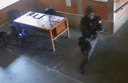 Jovem que matou quatro em ataque a escolas é liberado após cumprir medida máxima do ECA