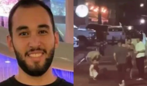 Acusado de matar jovem palestino em Manaus deixa prisão e passa a usar tornozeleira eletrônica