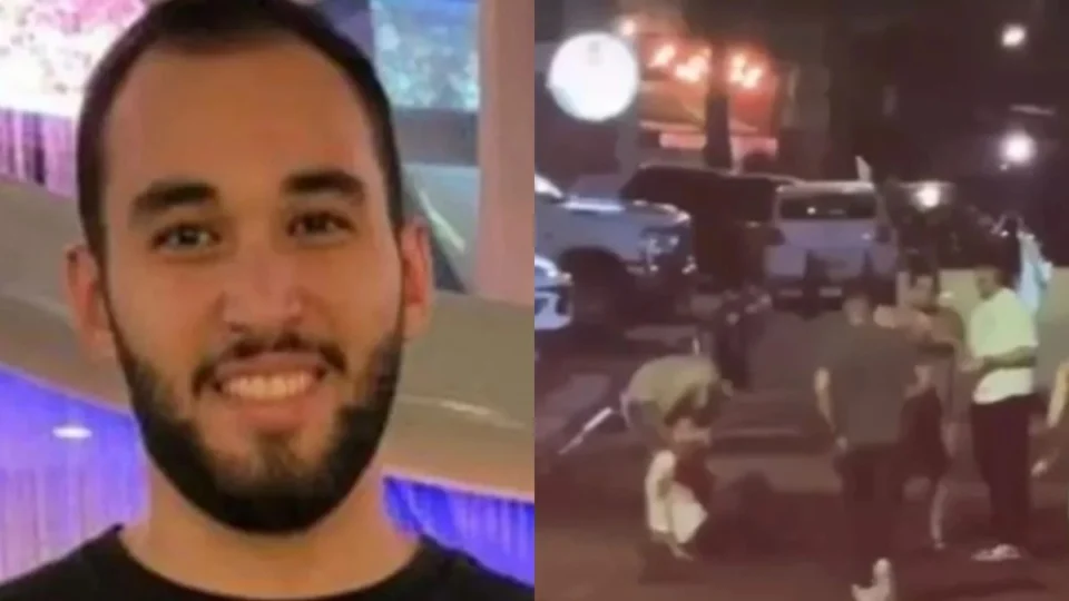 Acusado de matar jovem palestino em Manaus deixa prisão e passa a usar tornozeleira eletrônica