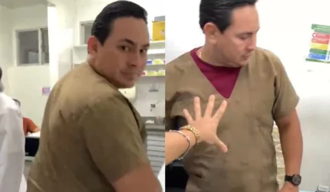 Suspeito de agressão em SPA de Manaus era inapto para atuar na unidade