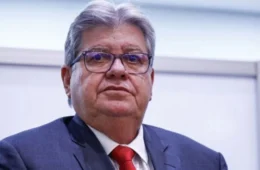 Paraíba anuncia novas adutoras e expansão da rede de saúde para 2026, anuncia governador