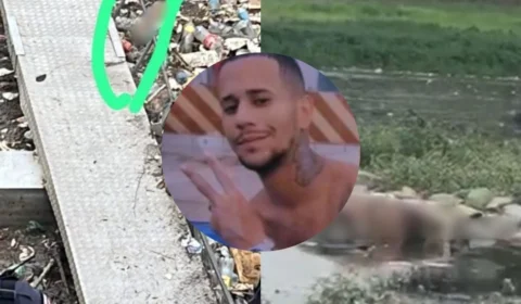 Partes de corpo achadas em igarapés podem ser de jovem desaparecido em Manaus