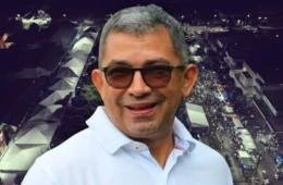 Prefeito de Iranduba prioriza festa e população padece com falta de infrastrutura