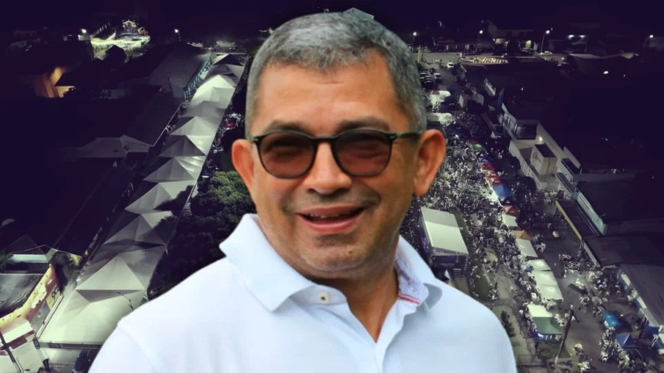 Prefeito de Iranduba prioriza festa e população padece com falta de infrastrutura