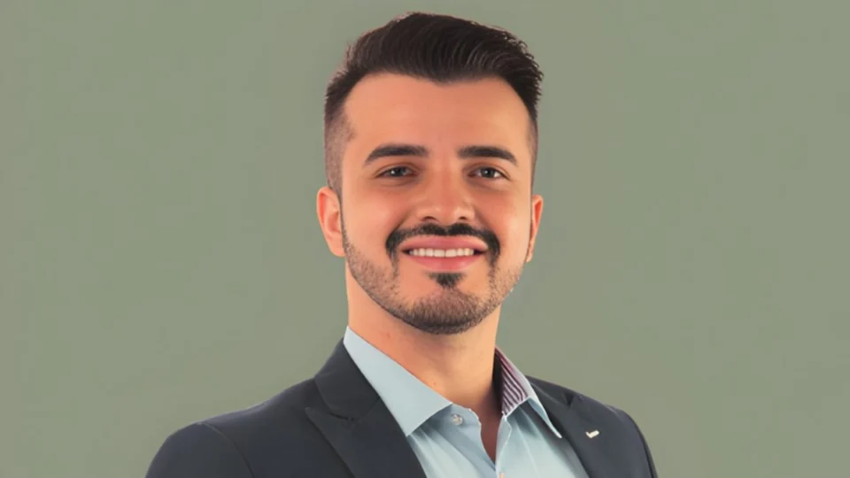 Ricardo Santos é o novo Gerente de Conteúdo da TV Norte Paraíba, em João Pessoa