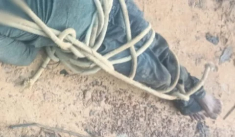 Suspeito de matar mãe de Isabelly Aurora é morto e encontrado com olhos perfurados em Manaus