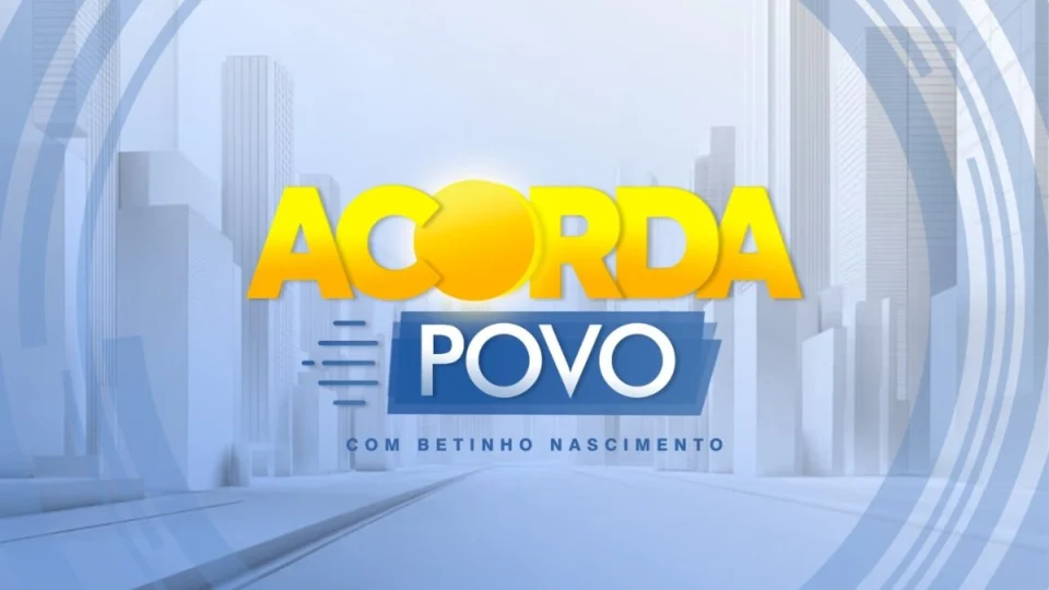 TV Norte apresenta ‘Acorda Povo’, programa que abre as manhãs na Paraíba