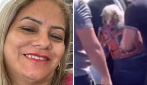 VÍDEO: Empresária desaparecida é encontrada viva em área de mata em Manaus