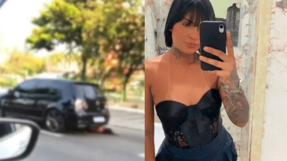 VÍDEO: Mulher tem pernas amputadas após ser atropelada e arrastada pelo ex