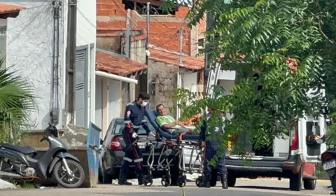 Trabalhador sofre descarga elétrica durante limpeza de laje em Rio Branco