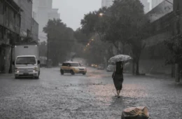 Estados enfrentam alertas de chuvas intensas e ventos de até 100 km/h nesta sexta-feira (2); saiba onde
