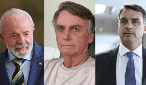 Vidente avalia Lula em alta para 2026, saúde de Bolsonaro em risco e Flávio fora do favoritismo; confira