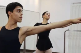 VÍDEO: Bailarinos de Porto Velho levam a arte da dança a grandes palcos do país