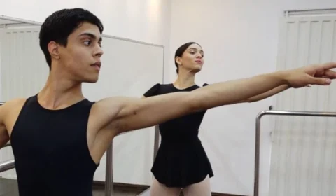 VÍDEO: Bailarinos de Porto Velho levam a arte da dança a grandes palcos do país