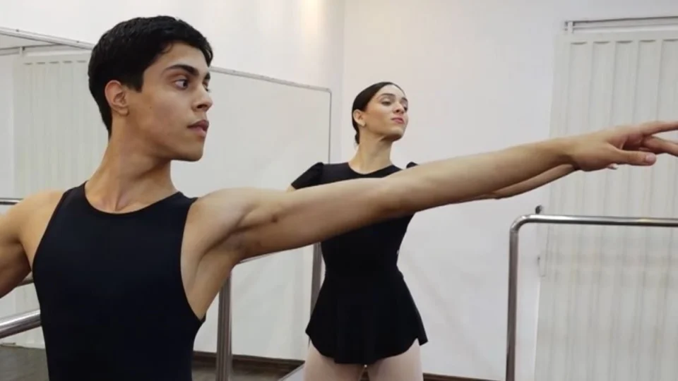 VÍDEO: Bailarinos de Porto Velho levam a arte da dança a grandes palcos do país