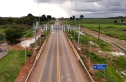 VÍDEO: Pedágio eletrônico começa a ser cobrado na BR-364 a partir de 12 de janeiro