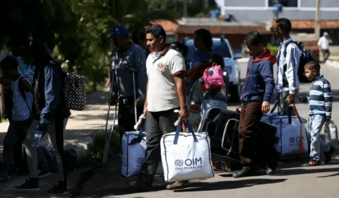 Indenização de R$ 115 milhões tenta compensar sobrecarga de Roraima com imigração venezuelana