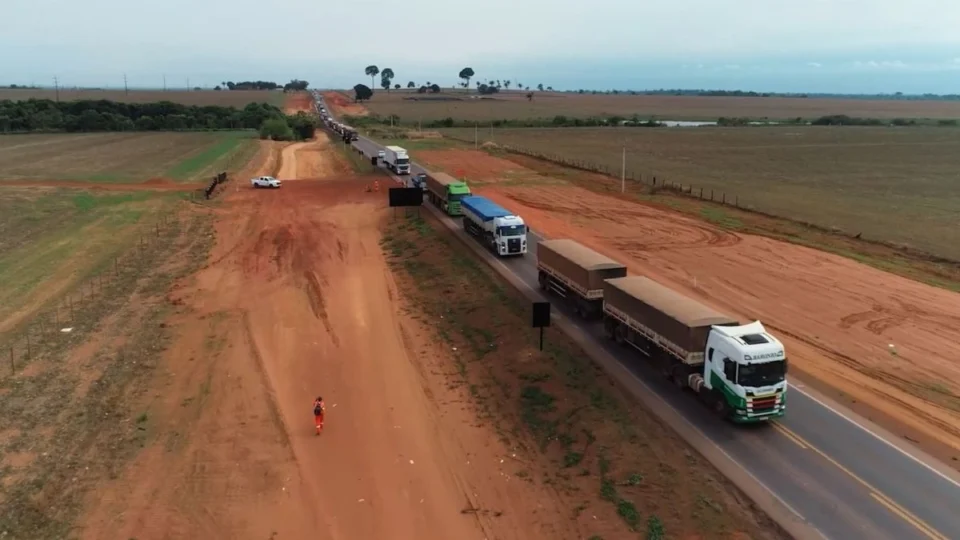 VÍDEO: Vilhena fortalece a economia de Rondônia com produção agropecuária e logística