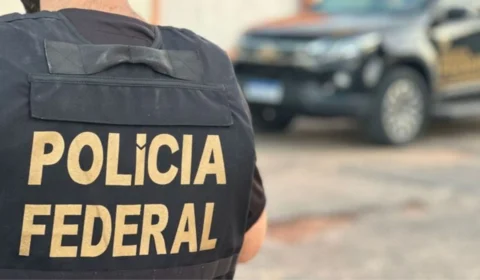 Polícia apreende R$ 60 mil em táxi durante fiscalização na BR-364