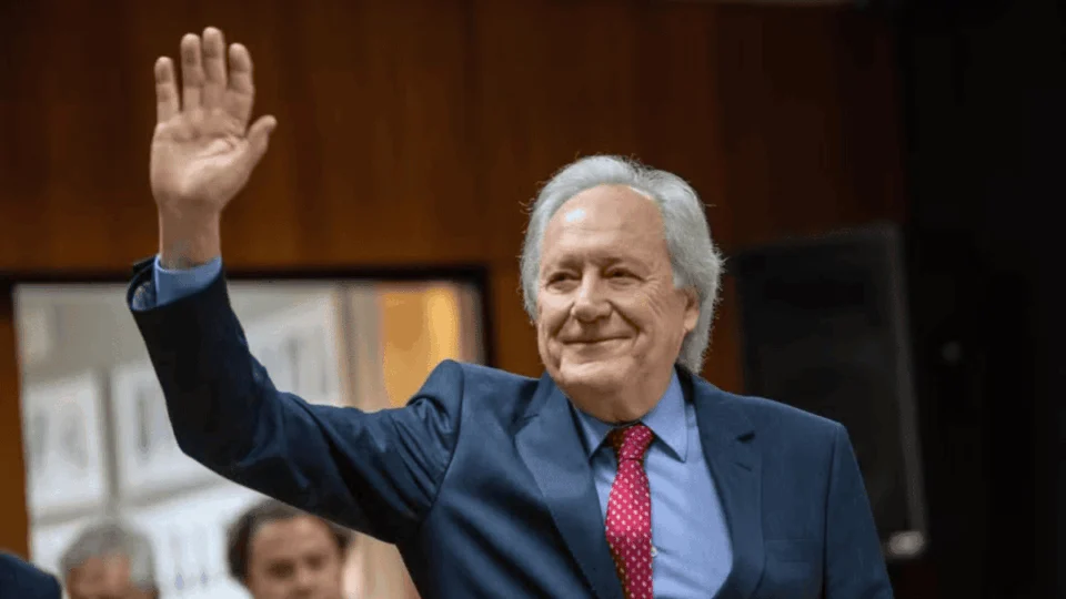 Saída de Lewandowski do Ministério da Justiça pode ser anunciada na quinta-feira (8)