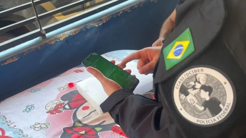 Operação Retorno: Polícia Federal deflagra ação contra abuso sexual infantil em RO e SC