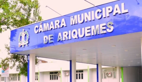 VÍDEO: Câmara de Ariquemes gasta quase R$ 3 milhões em 2025; veja quem lidera o ranking de diárias