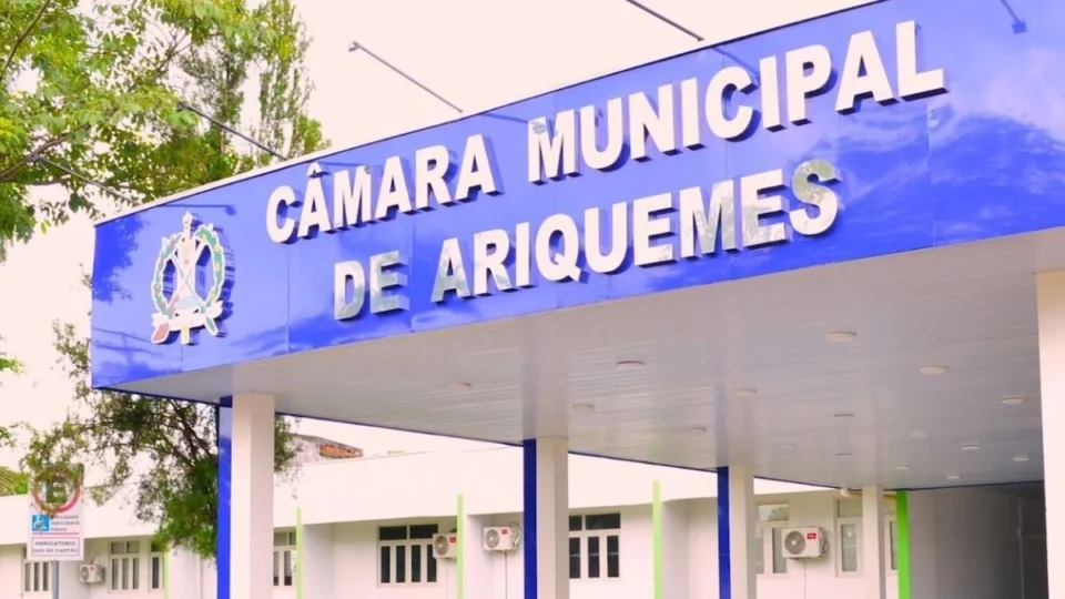 VÍDEO: Câmara de Ariquemes gasta quase R$ 3 milhões em 2025; veja quem lidera o ranking de diárias