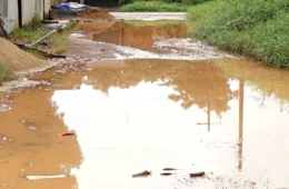 VÍDEO: Moradores do Cascalheira denunciam abandono, alagamentos e cobram melhorias em Porto Velho