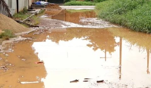 VÍDEO: Moradores do Cascalheira denunciam abandono, alagamentos e cobram melhorias em Porto Velho