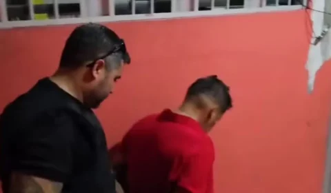 VÍDEO: Polícia Civil prende suspeito de ao menos 25 homicídios no Amazonas e em Rondônia