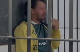 VÍDEO: Homem é preso por fornecer bebida alcoólica a criança e adolescente na capital