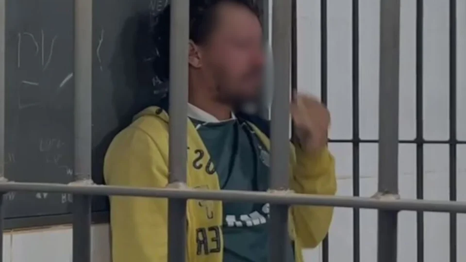 VÍDEO: Homem é preso por fornecer bebida alcoólica a criança e adolescente na capital