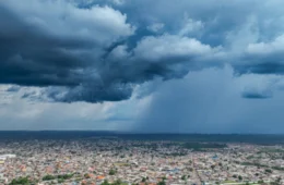 Rondônia terá quarta-feira de instabilidade e possibilidade de chuvas