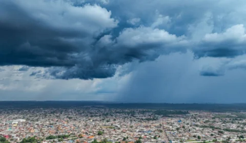 Rondônia terá quarta-feira de instabilidade e possibilidade de chuvas