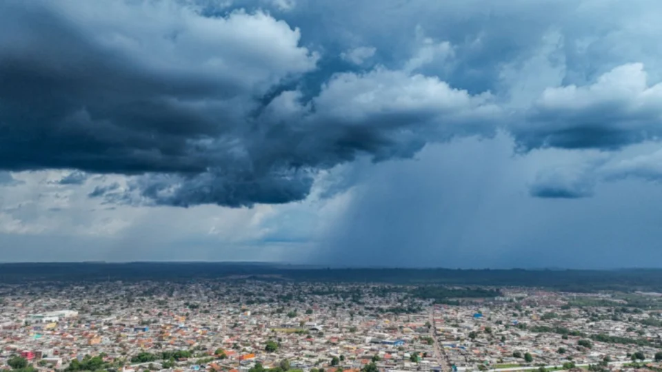 Rondônia terá quarta-feira de instabilidade e possibilidade de chuvas