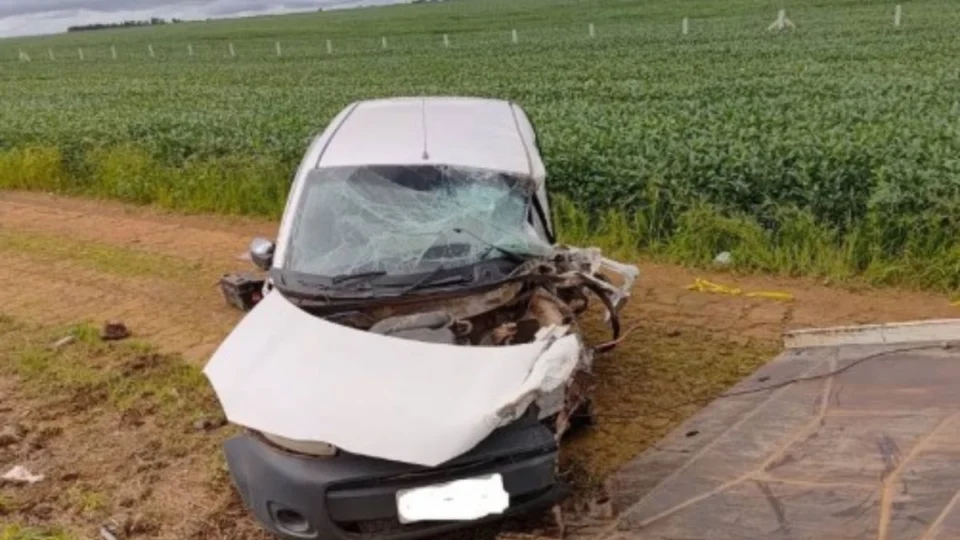 Homem ferido em colisão na BR-364 passa por cirurgias e é transferido para Ji-Paraná