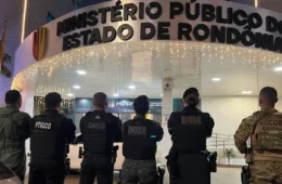 MPRO denuncia 63 investigados por envolvimento com organização criminosa em Rondônia