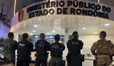 MPRO denuncia 63 investigados por envolvimento com organização criminosa em Rondônia