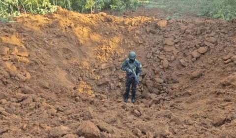 Operação Catrimani II: ação em Roraima combate garimpo ilegal na Terra Yanomami