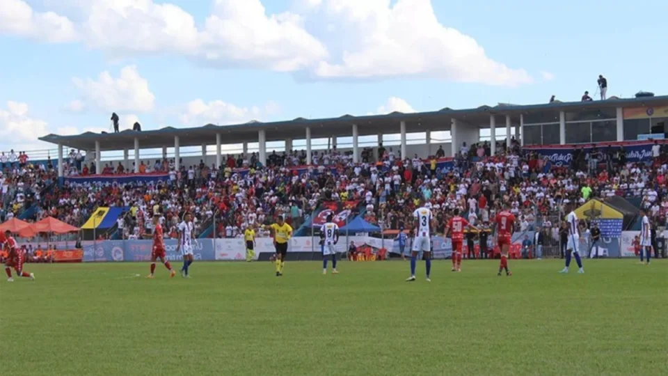 Campeonato Rondoniense 2026 começa dia 17 com sete clubes na disputa