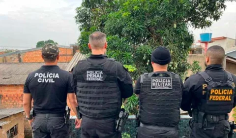 FICCO deflagra Operação Iscariotes para apurar furto à agência da Caixa em Buritis