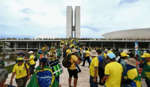 Ataque às instituições completa três anos com mais de 800 condenações no STF