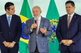 Câmara e Senado não devem ter presidentes em ato do 8 de janeiro