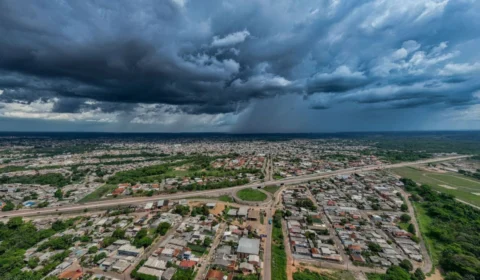 Defesa Civil alerta população de Porto Velho para riscos do inverno amazônico e chuvas intensas