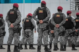 Força Nacional atuará em Roraima por 90 dias