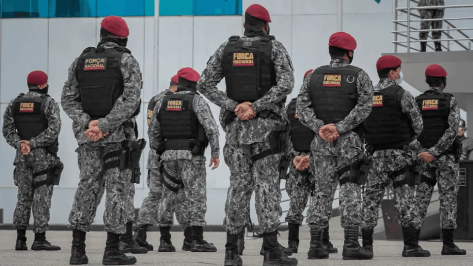 Força Nacional atuará em Roraima por 90 dias